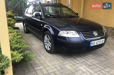 Универсал Volkswagen Passat 2001 в Днепре