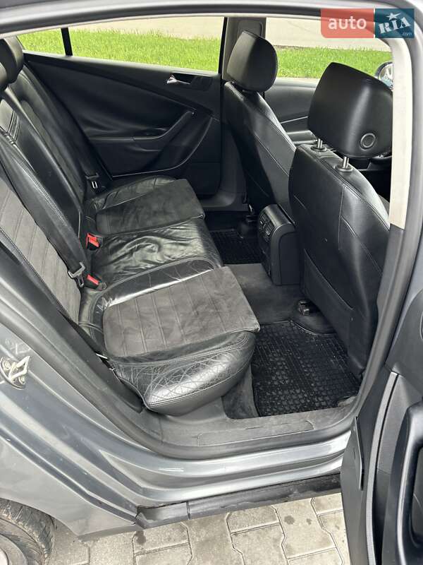 Седан Volkswagen Passat 2005 в Полтаве