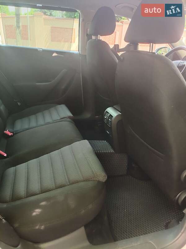 Универсал Volkswagen Passat 2009 в Ивано-Франковске фото 14 Универсал Volkswagen Passat 2009 в Ивано-Франковске