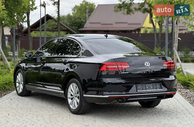 Седан Volkswagen Passat 2018 в 