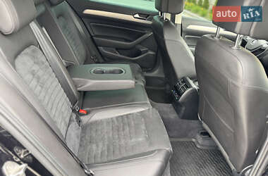 Седан Volkswagen Passat 2018 в 