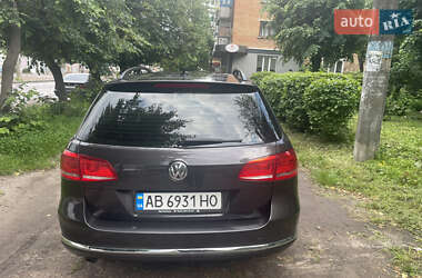 Универсал Volkswagen Passat 2011 в Казатине