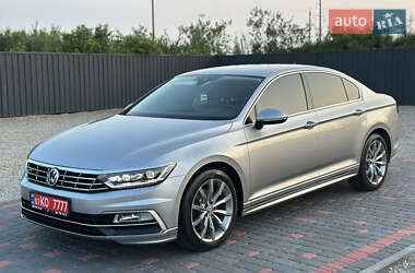 Седан Volkswagen Passat 2019 в 