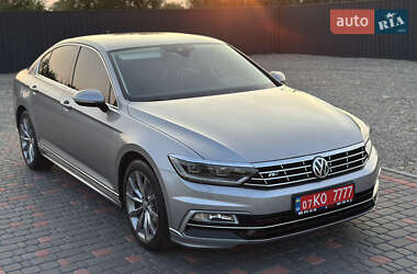 Седан Volkswagen Passat 2019 в 