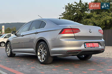 Седан Volkswagen Passat 2019 в 