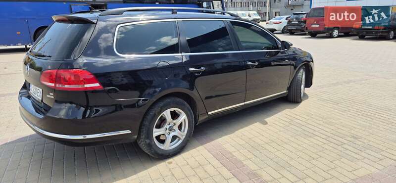 Универсал Volkswagen Passat 2011 в Хмельницком фото 4 Универсал Volkswagen Passat 2011 в Хмельницком