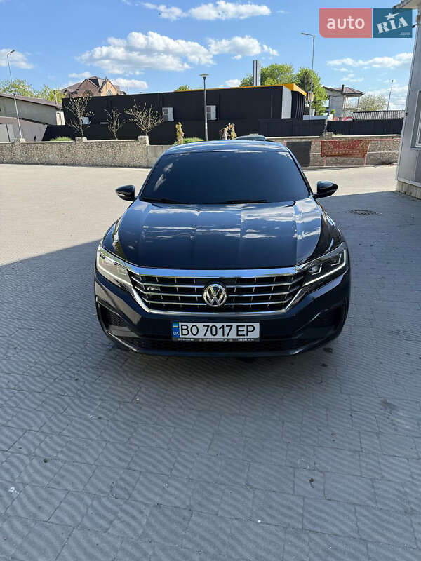 Volkswagen Passat 2020 Volkswagen Passat 2020