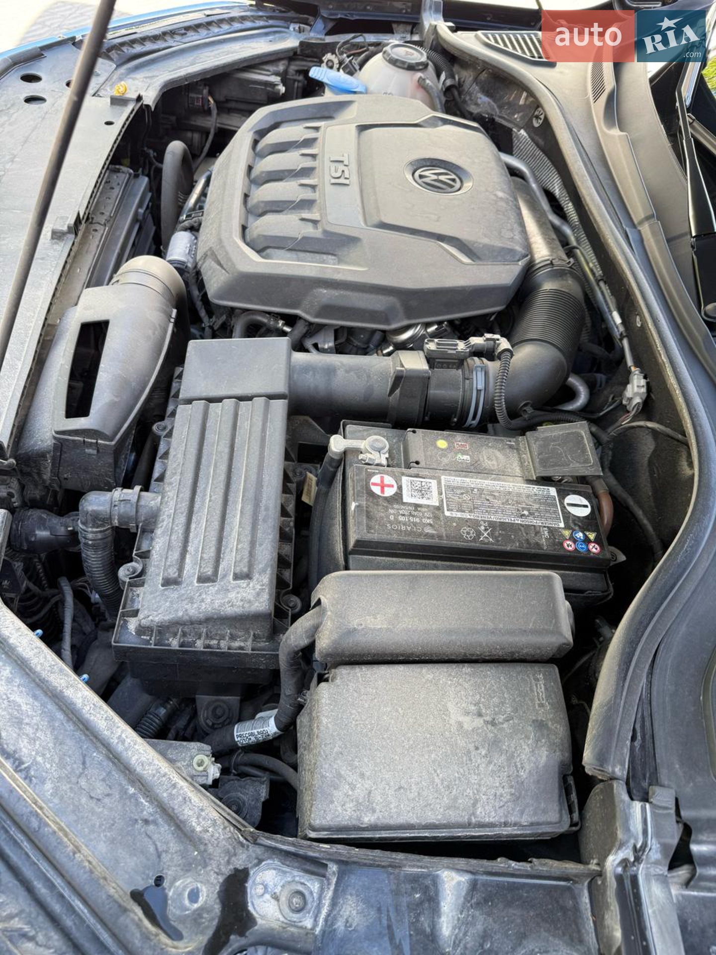 2020 Volkswagen Passat - мініатюра 12