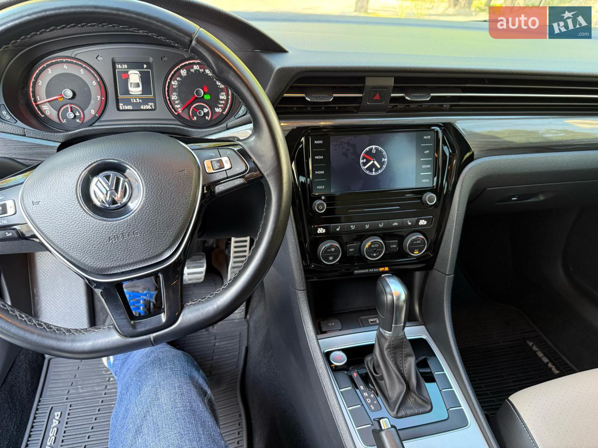 2020 Volkswagen Passat - мініатюра 19