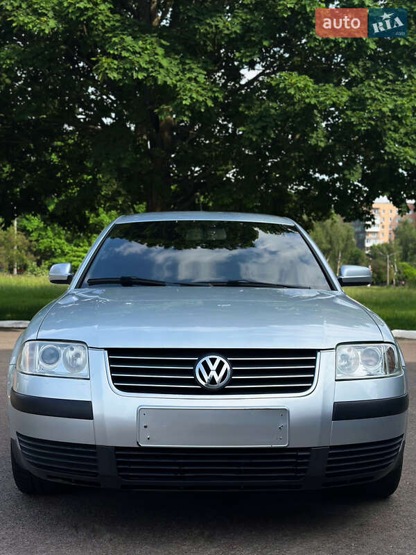 Volkswagen Passat 2000