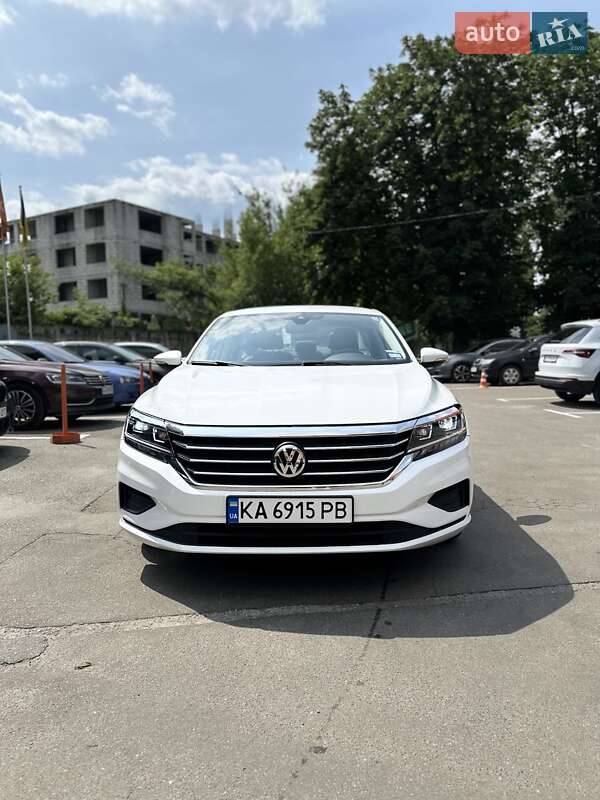 Volkswagen Passat 2020