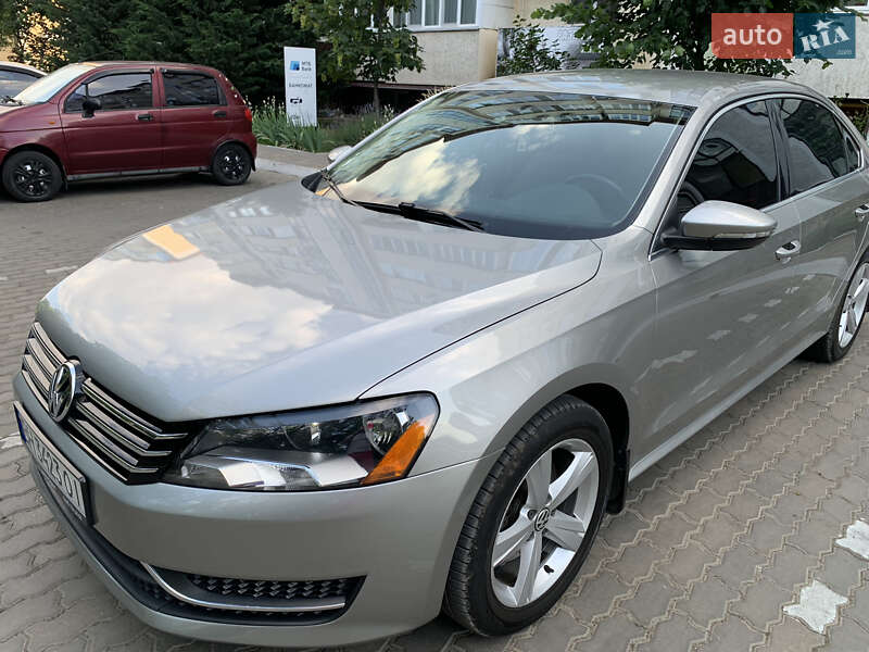 Седан Volkswagen Passat 2012 в Одессе фото 7 Седан Volkswagen Passat 2012 в Одессе