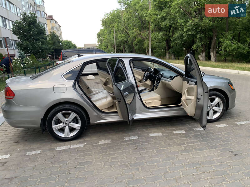 Седан Volkswagen Passat 2012 в Одессе фото 33 Седан Volkswagen Passat 2012 в Одессе