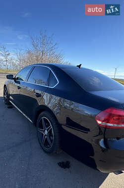 Седан Volkswagen Passat 2015 в 