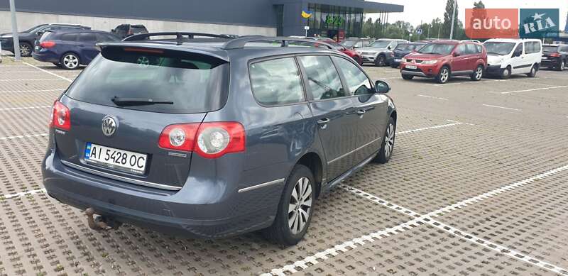 Универсал Volkswagen Passat 2010 в Кагарлыке