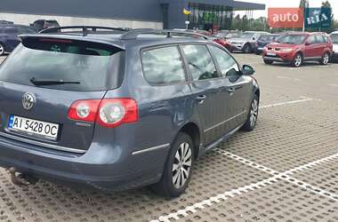 Универсал Volkswagen Passat 2010 в 