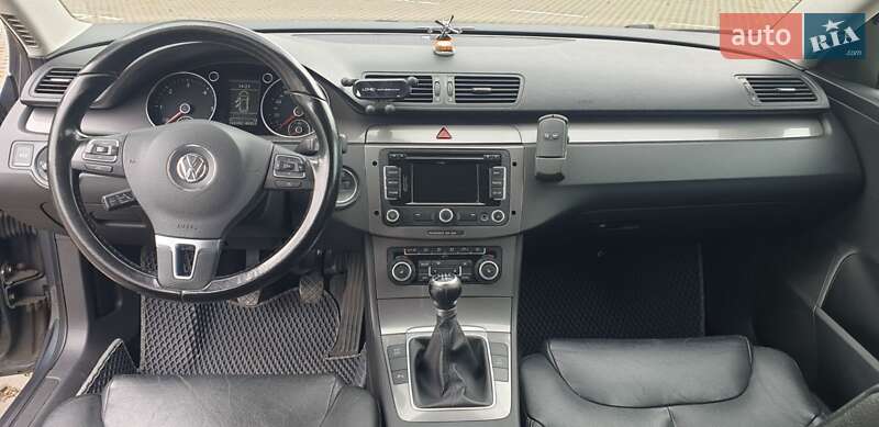 Универсал Volkswagen Passat 2010 в Кагарлыке