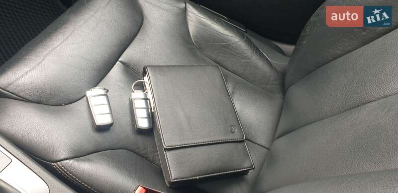 Универсал Volkswagen Passat 2010 в Кагарлыке