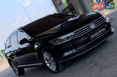 Универсал Volkswagen Passat 2018 в Николаеве