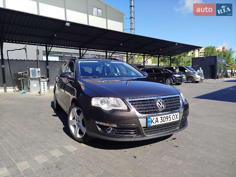 Volkswagen Passat 2009