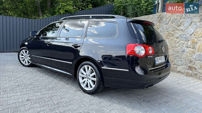 Універсал Volkswagen Passat 2008 в Вінниці