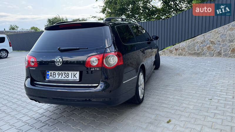 Універсал Volkswagen Passat 2008 в Вінниці