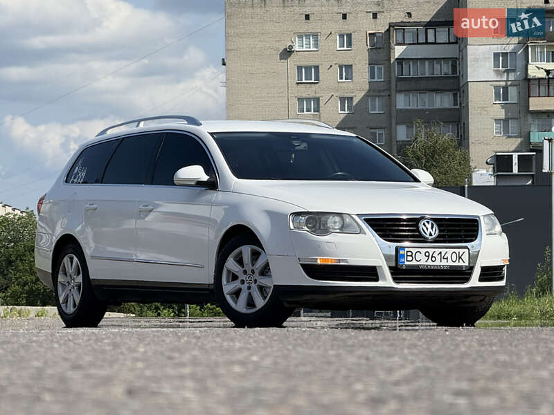 Volkswagen Passat 2010