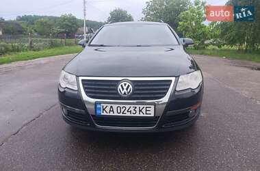 Універсал Volkswagen Passat 2007 в Києві