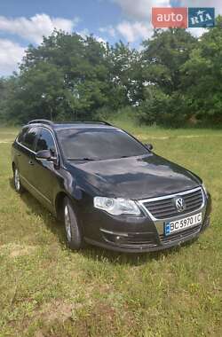 Універсал Volkswagen Passat 2008 в Куликові