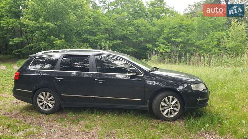 Volkswagen Passat 2009