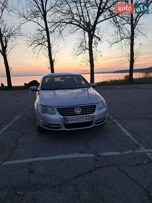 Volkswagen Passat 2007