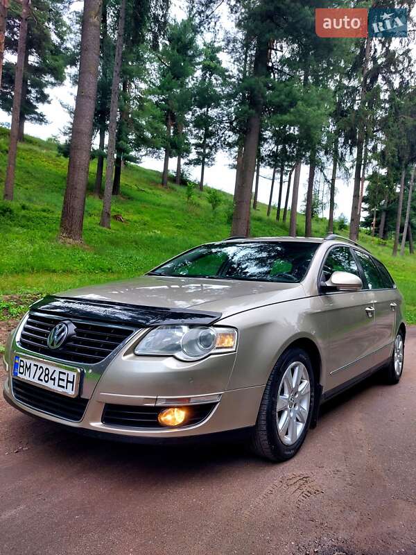 Volkswagen Passat 2007