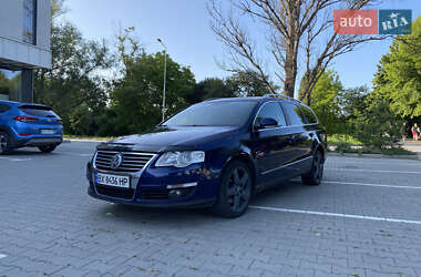 Универсал Volkswagen Passat 2006 в Хмельницком