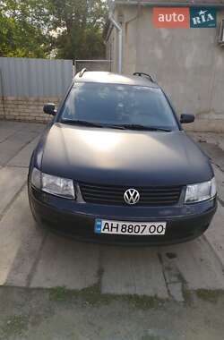 Универсал Volkswagen Passat 1997 в Барвенкове