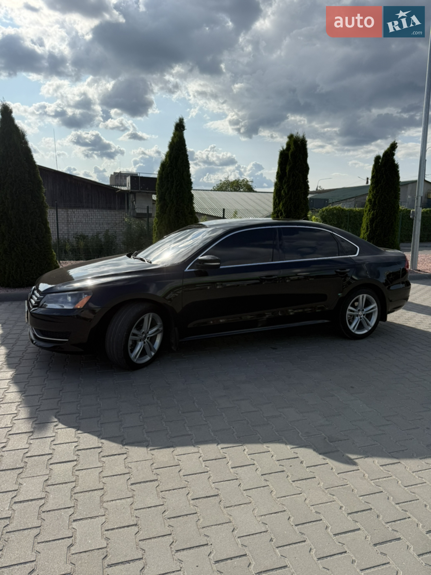 2014 Volkswagen Passat - мініатюра 2