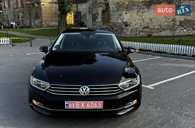 Универсал Volkswagen Passat 2019 в Бережанах