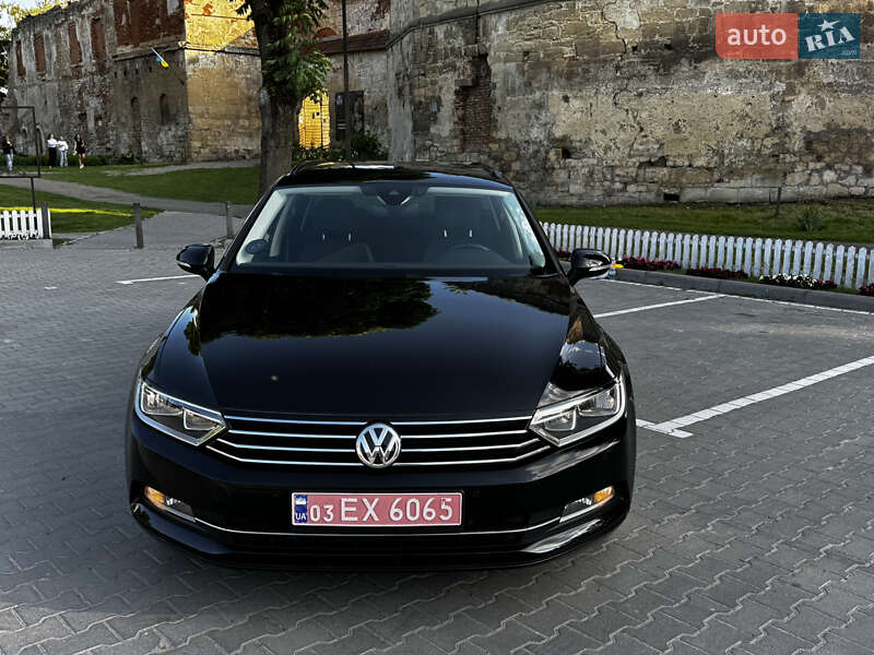 Универсал Volkswagen Passat 2019 в 