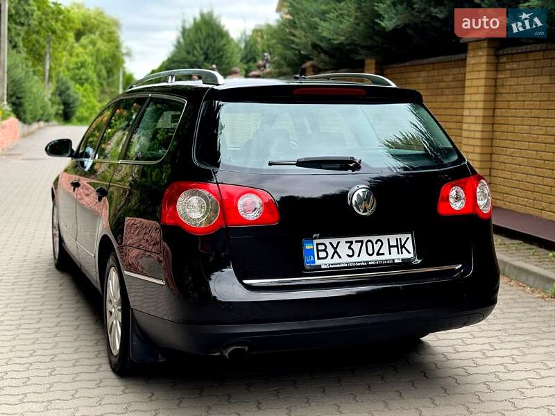 Універсал Volkswagen Passat 2005 в Хмельницькому