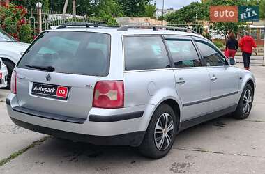 Универсал Volkswagen Passat 2002 в 