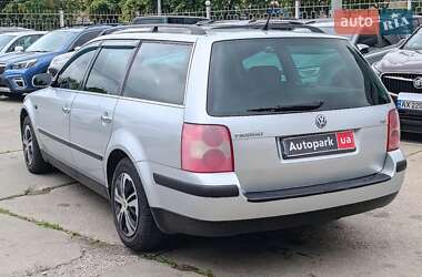 Универсал Volkswagen Passat 2002 в 