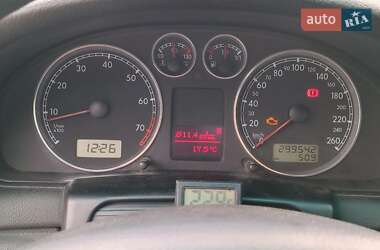 Универсал Volkswagen Passat 2002 в 