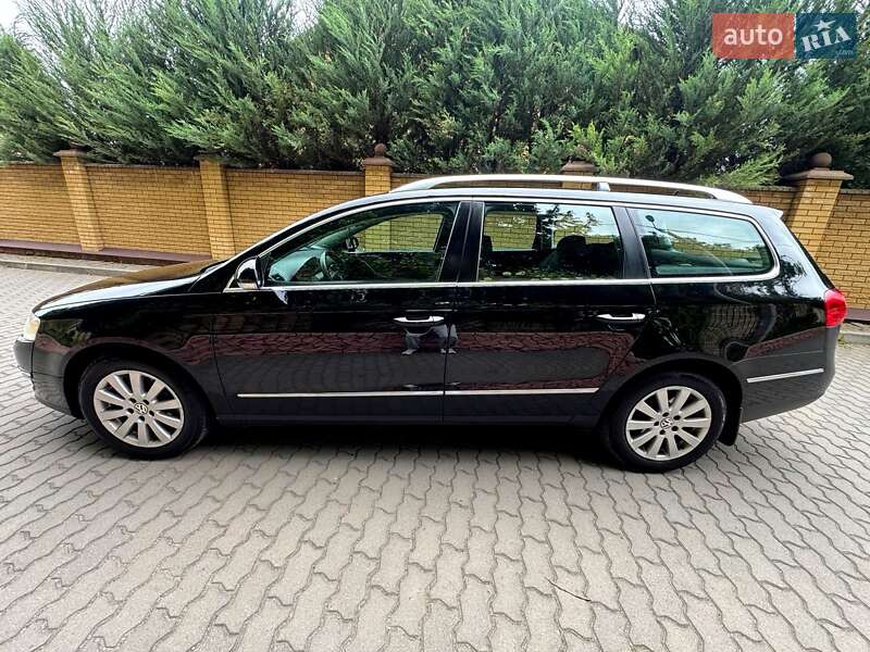 Універсал Volkswagen Passat 2005 в Хмельницькому