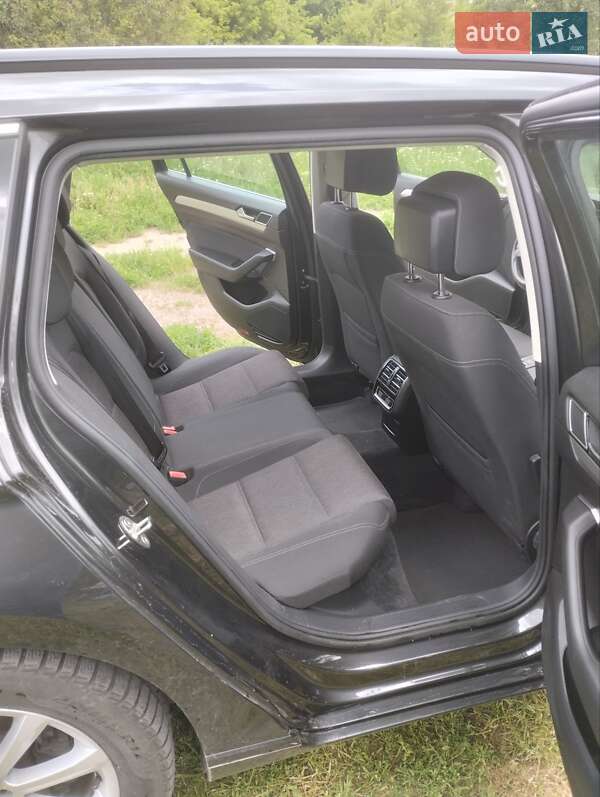 Универсал Volkswagen Passat 2018 в Шепетовке фото 20 Универсал Volkswagen Passat 2018 в Шепетовке