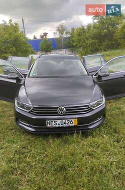 Універсал Volkswagen Passat 2018 в Шепетівці