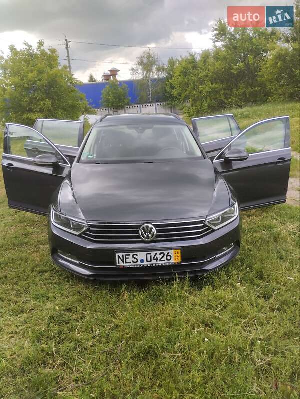 Универсал Volkswagen Passat 2018 в Шепетовке фото Универсал Volkswagen Passat 2018 в Шепетовке