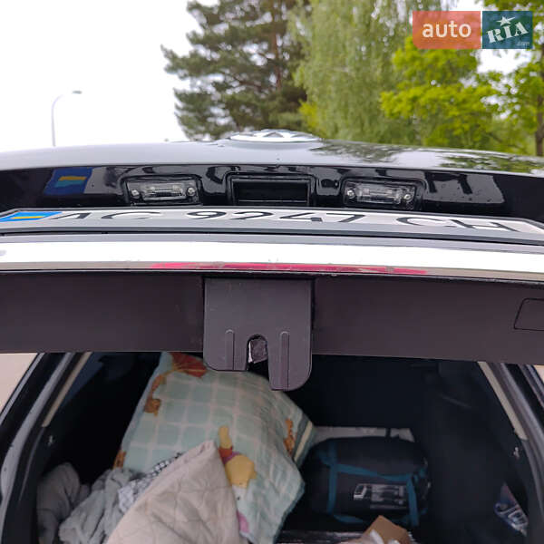 Универсал Volkswagen Passat 2007 в Ковеле