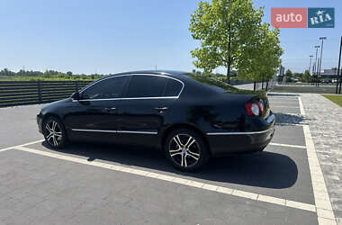 Седан Volkswagen Passat 2007 в 