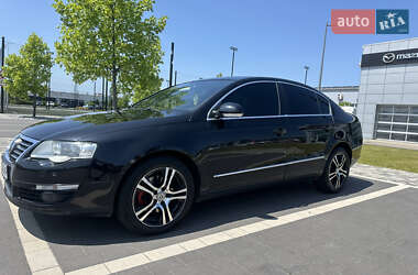 Седан Volkswagen Passat 2007 в 
