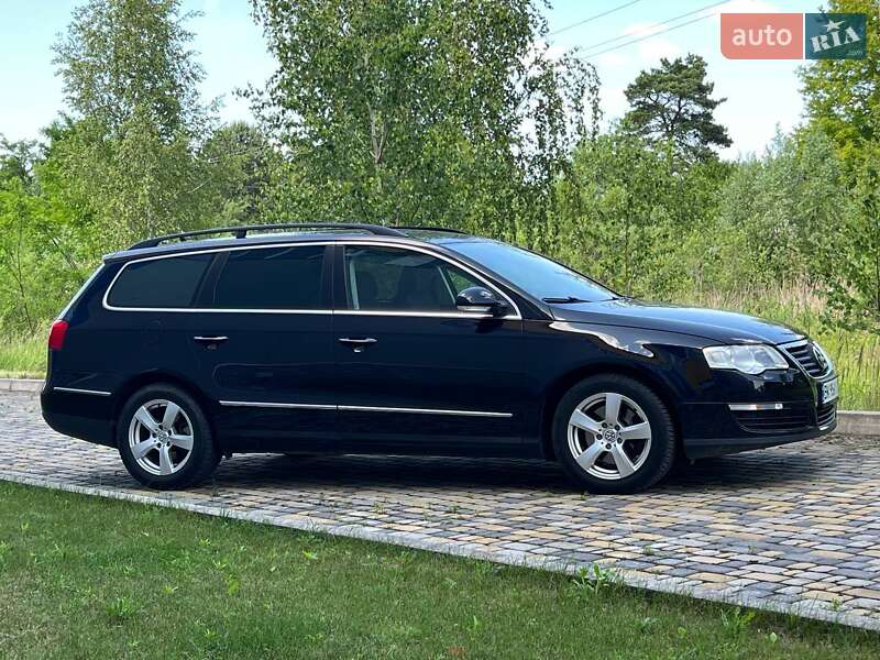 Универсал Volkswagen Passat 2007 в Сарнах