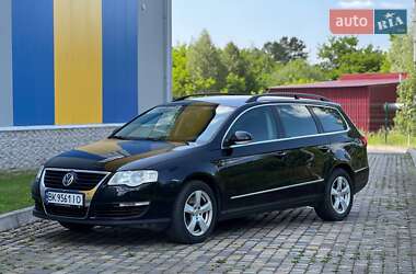 Універсал Volkswagen Passat 2007 в Сарнах